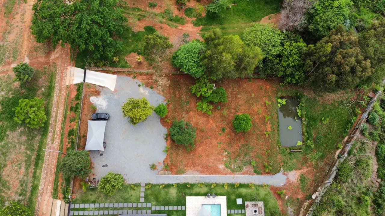 Terreno Condomínio Condomínio Cidade das Águas, Hidrolândia - GO — foto 1