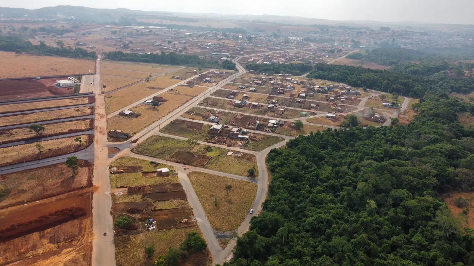 Terreno no Residencial Parque da Mata, Hidrolândia — foto 4 de 5