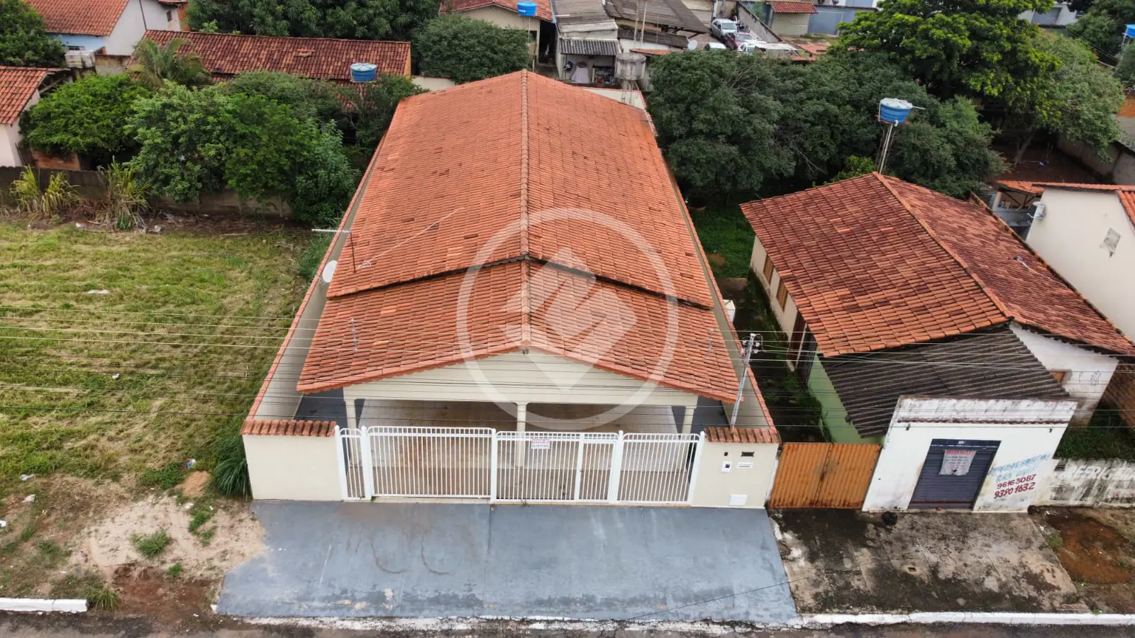 Hidrolândia - Casa no Jardim Primavera