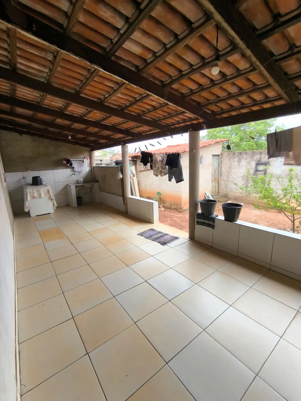 Casa 3 quartos no bairro Nazaré, Hidrolândia — foto 6 de 6
