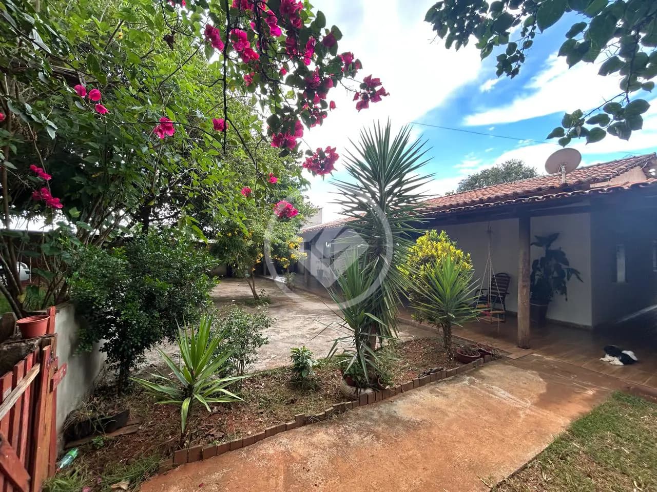 Casa 3 quartos no Condomínio Cidade das Águas, Hidrolândia — foto 5 de 6