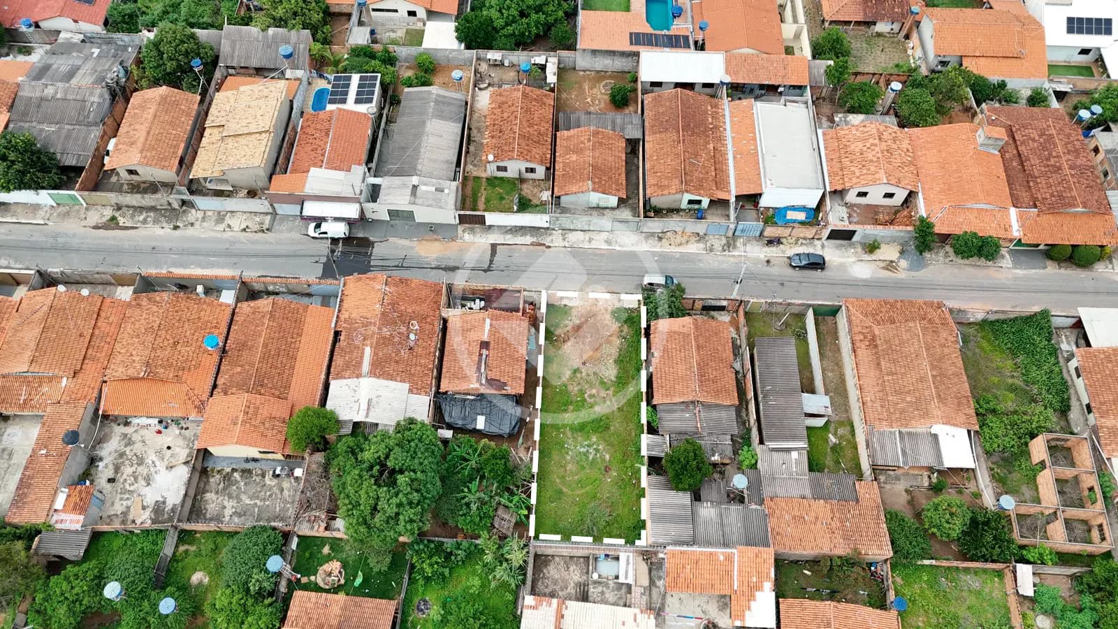 Hidrolândia - Lote disponível para venda no Setor Bela Vista