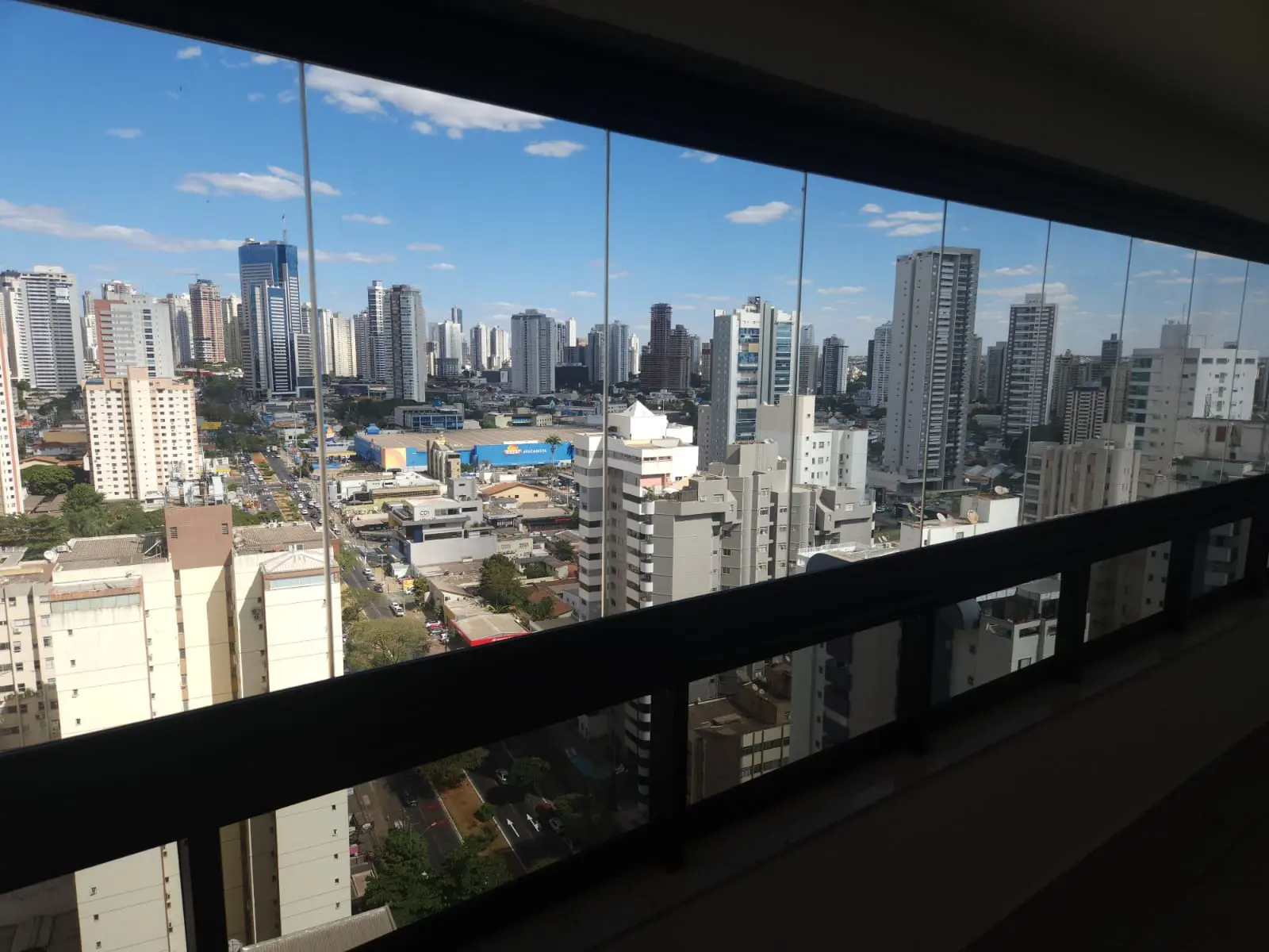 Apartamento Setor Oeste, Goiânia - GO — foto 1