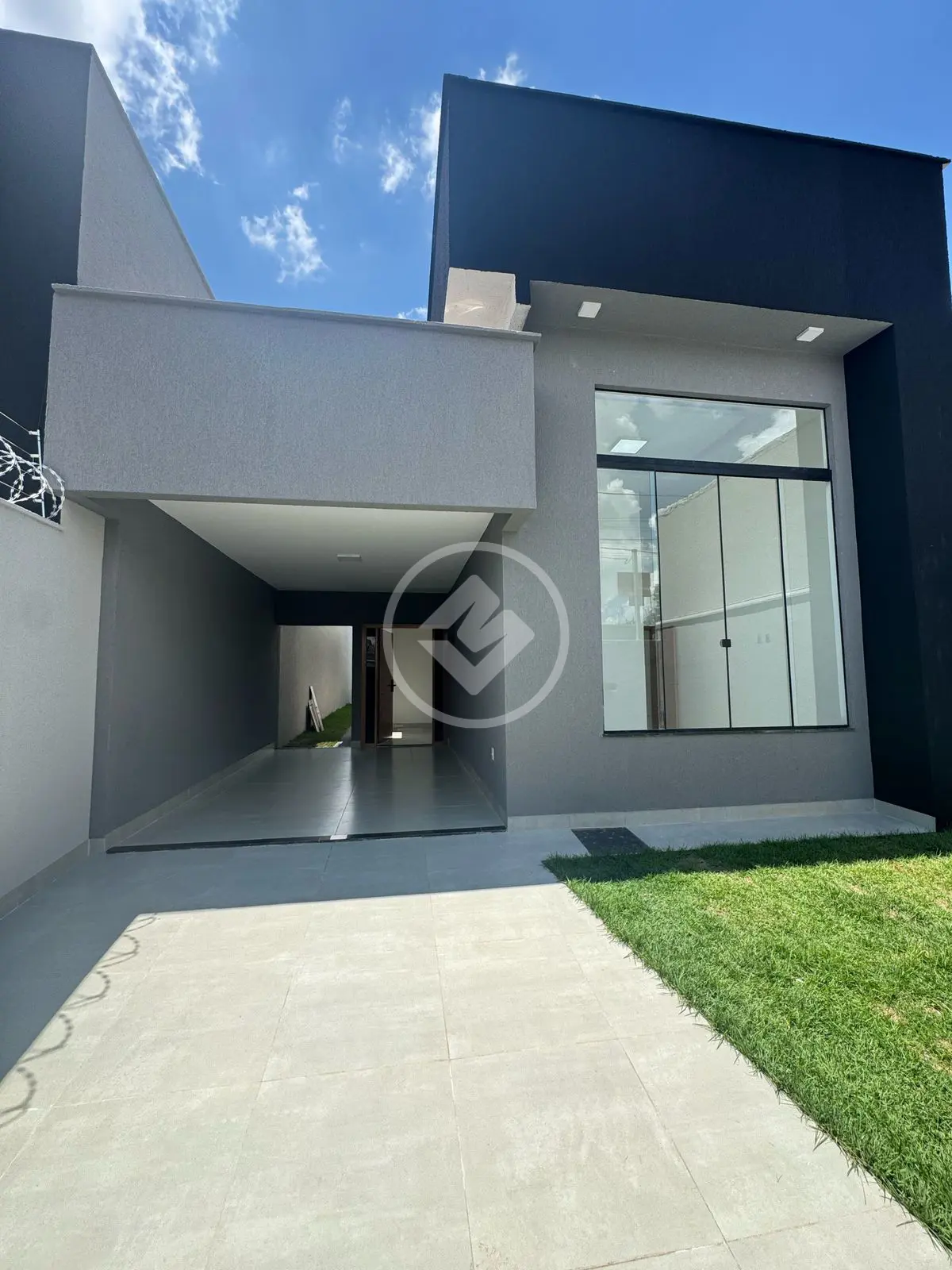 Casa 3 quartos no Vila Oliveira, Aparecida de Goiânia — foto 3 de 6