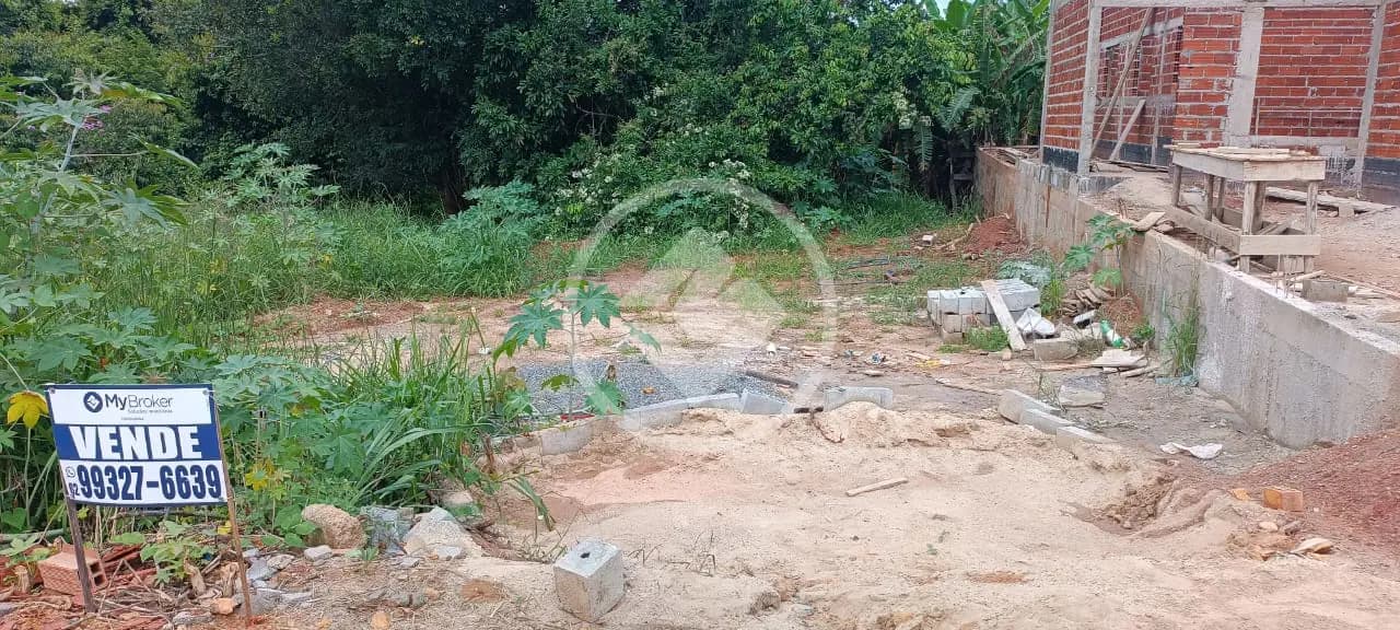 Terreno Setor Santa Bárbara, Hidrolândia - GO — foto 2