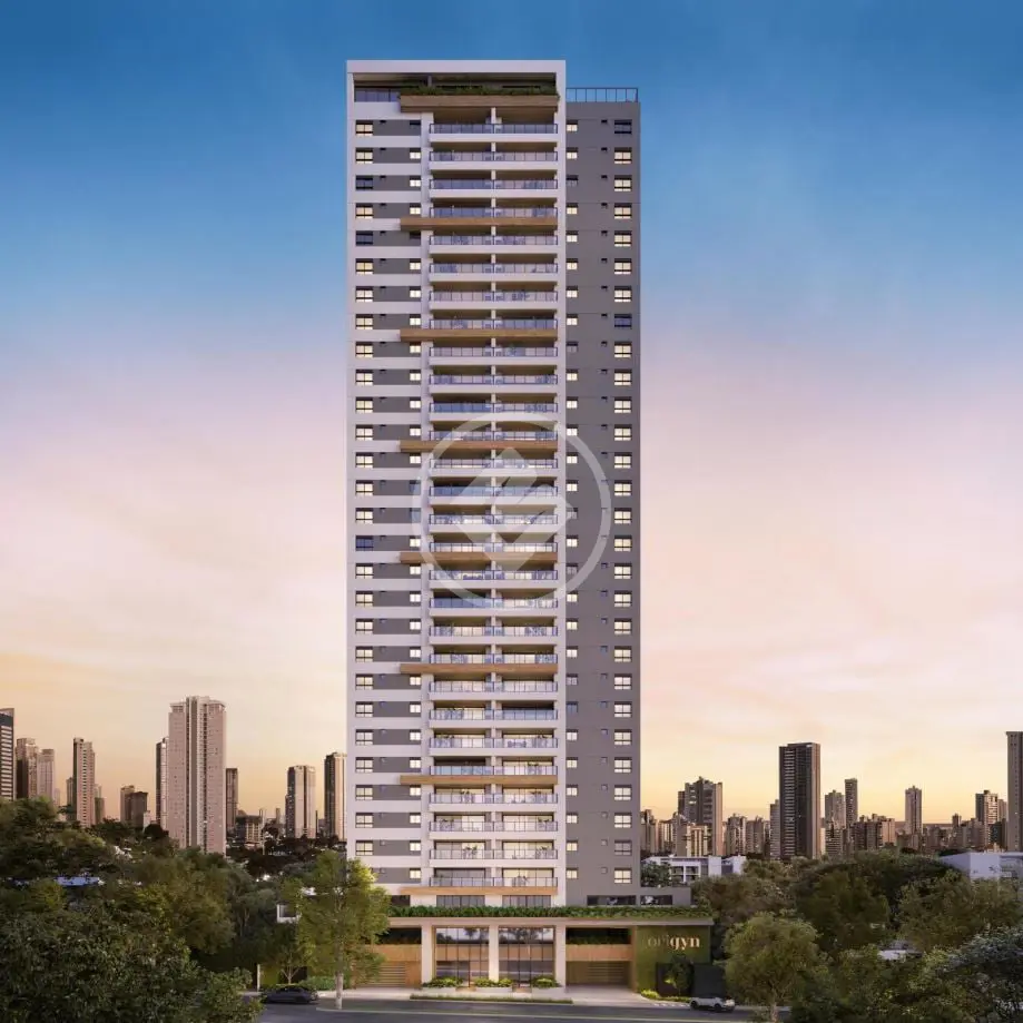 Apartamento Setor Bueno, Goiânia - GO — foto 1