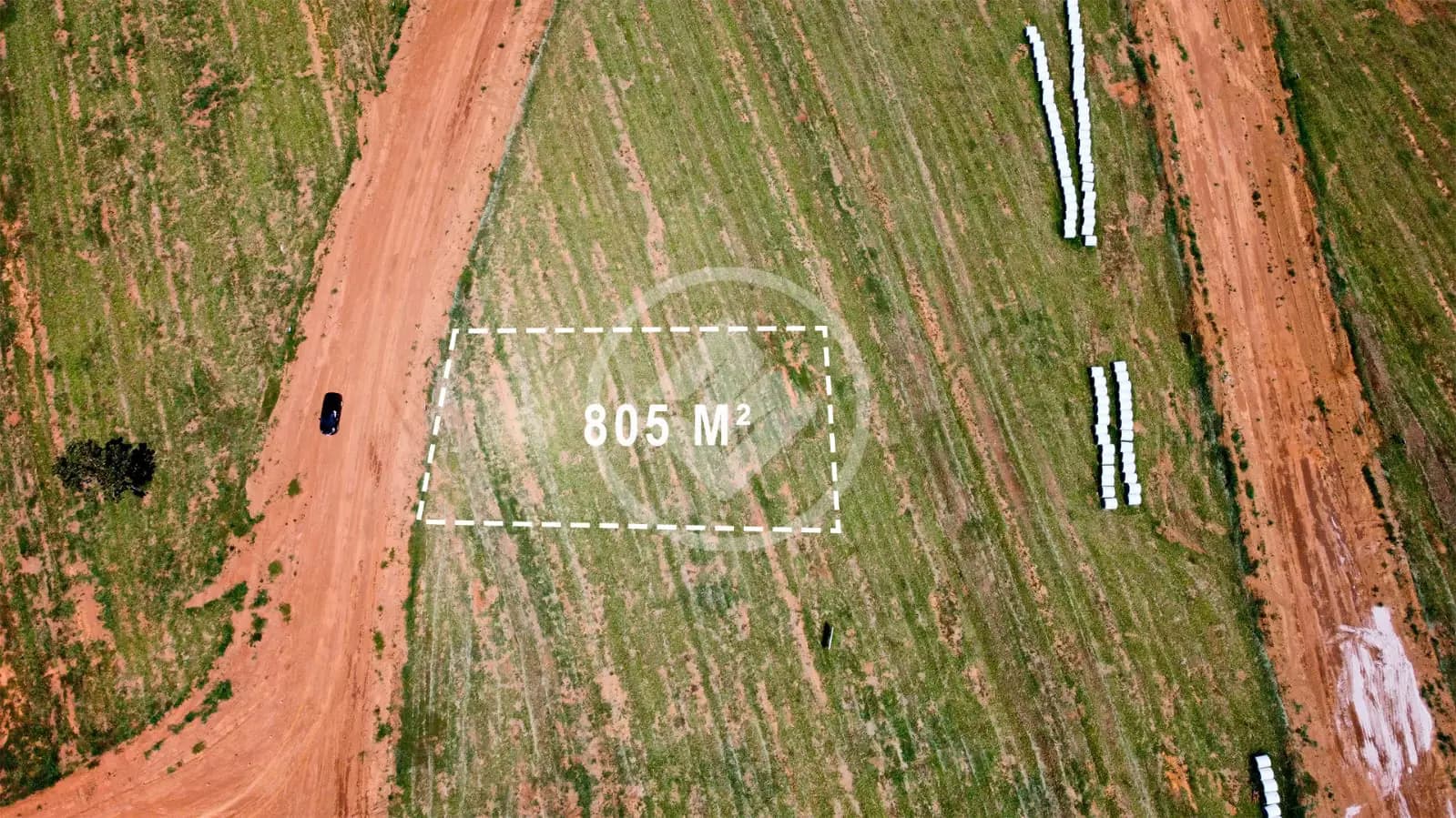 Terreno Condomínio no Hidrolandia - Go, Hidrolândia — foto 4 de 6