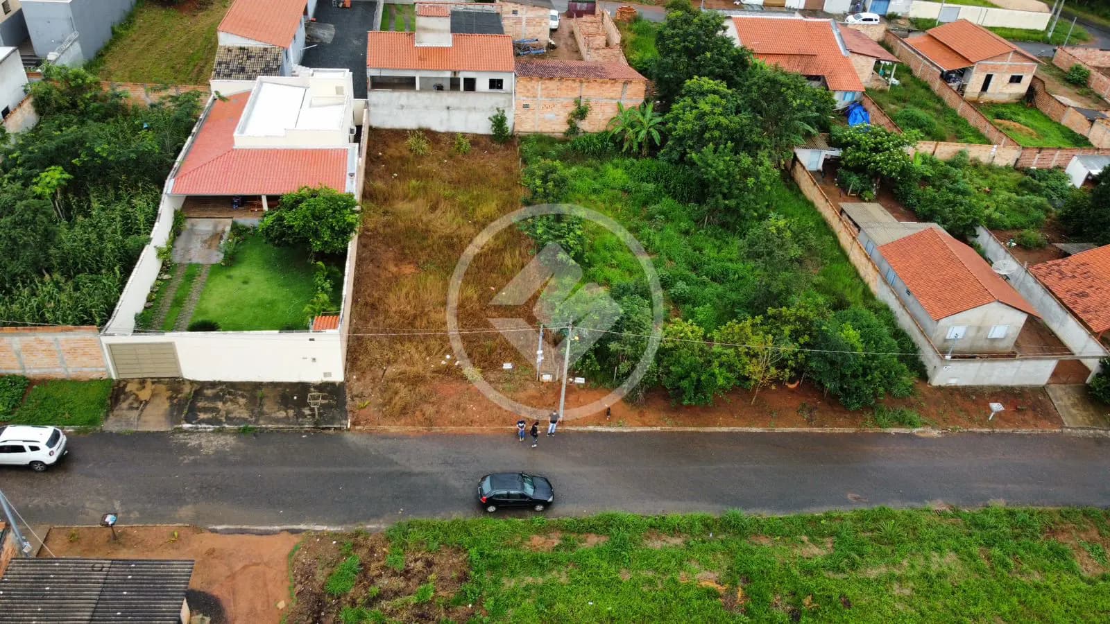Terreno Morada Do Sol, Hidrolândia - GO — foto 2