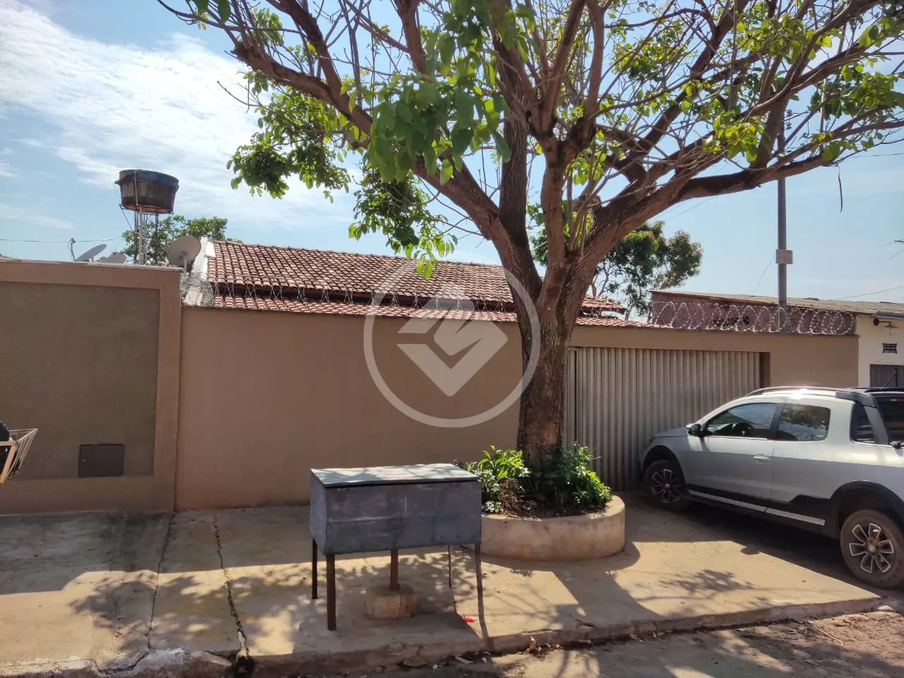 Casa bairro Nazaré, Hidrolândia - GO — foto 2