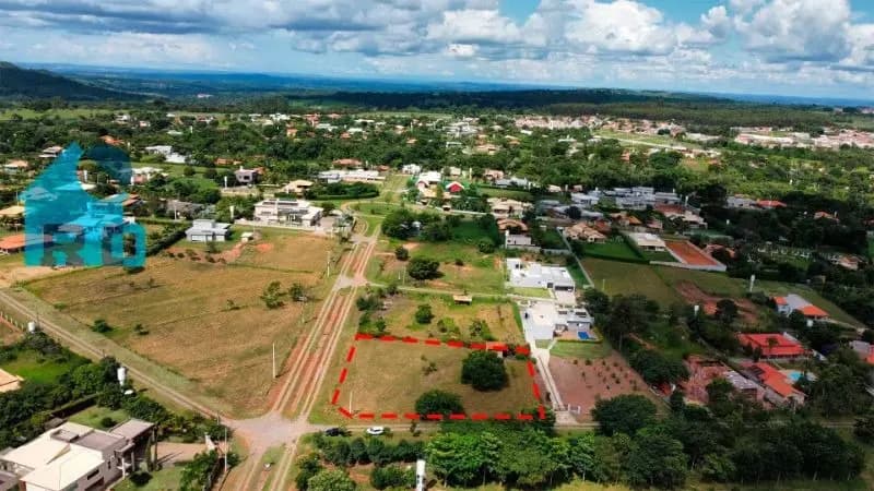 Terreno Condomínio no Condomínio Cidade das Águas, Hidrolândia — foto 6 de 6