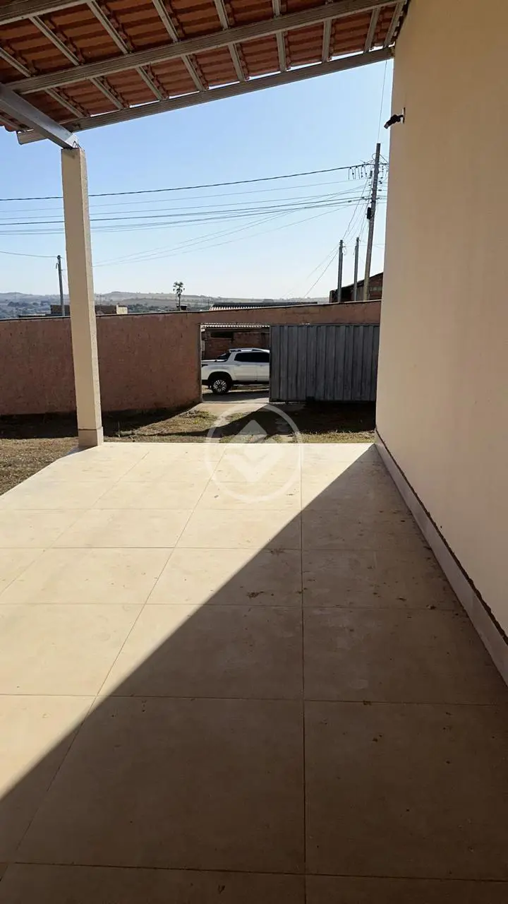 Casa Setor Morada Do Sol 2, Hidrolândia - GO — foto 2