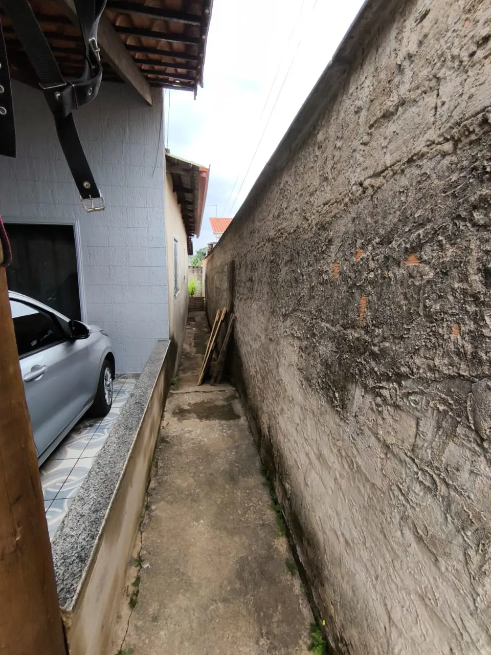 Casa 3 quartos no bairro Nazaré, Hidrolândia — foto 5 de 6