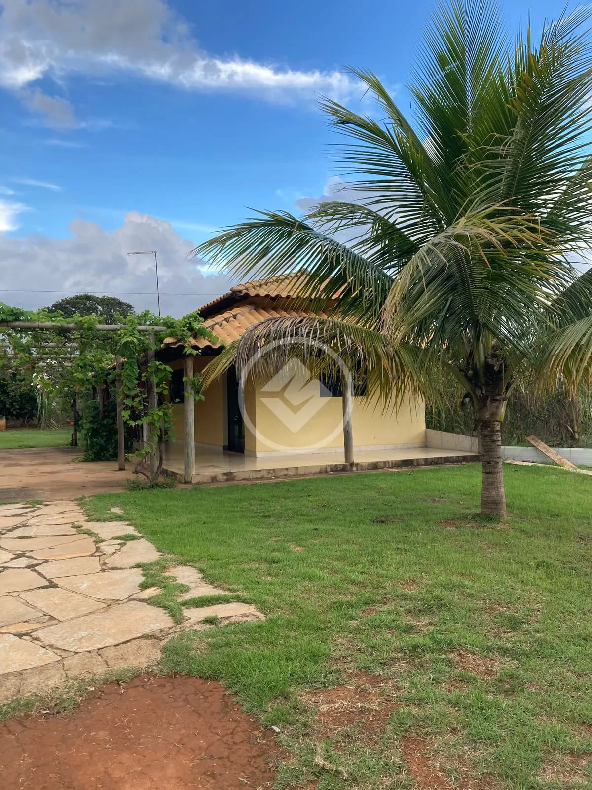 Casa Condomínio Condomínio Estância das Águas, Hidrolândia - GO — foto 1