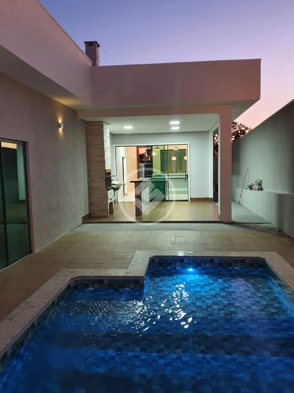 Casa 3 quartos no Morada Do Sol, Hidrolândia — foto 6 de 6