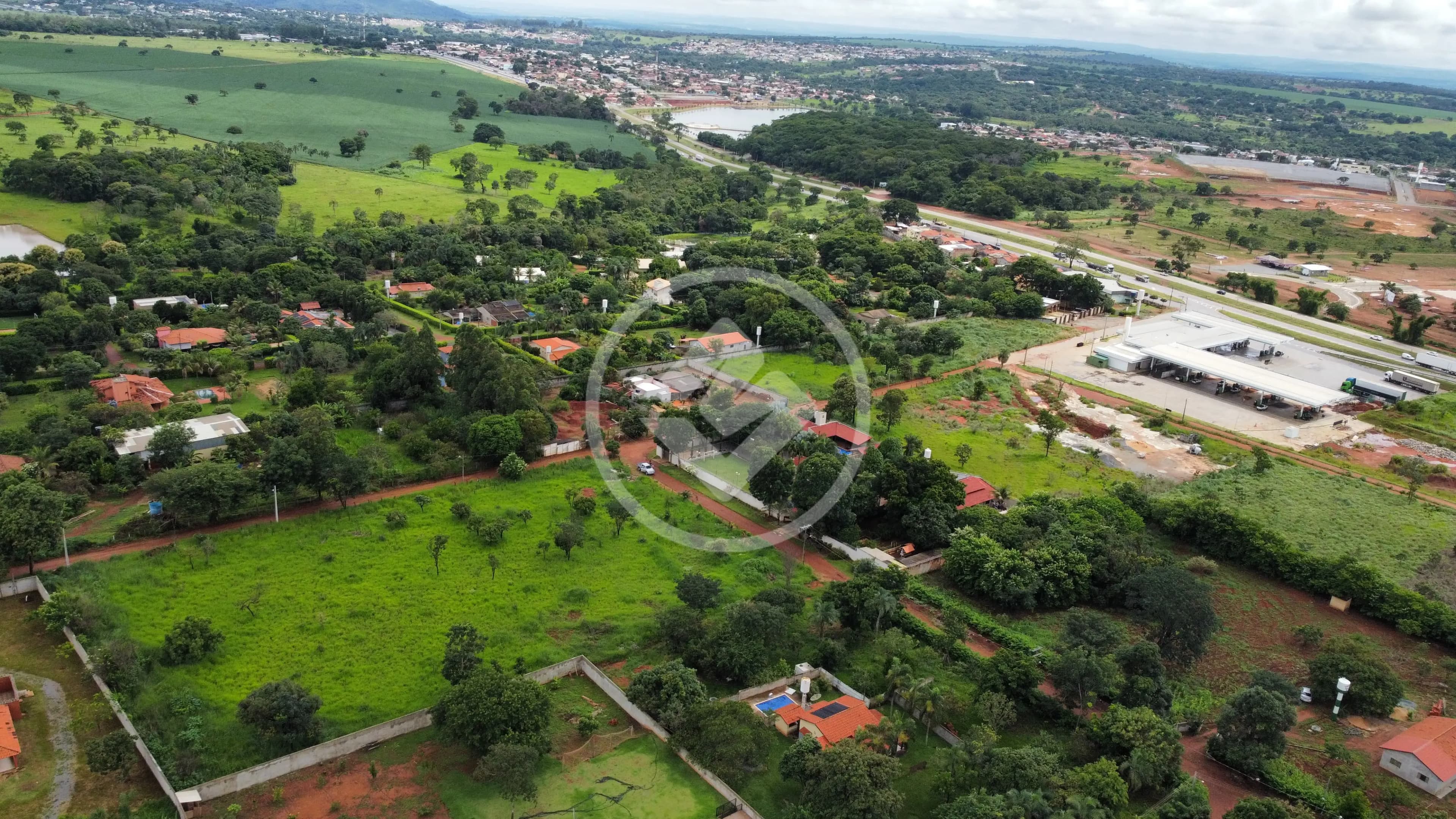Terreno Comercial no Vale dos Lírios, Hidrolândia — foto 3 de 6