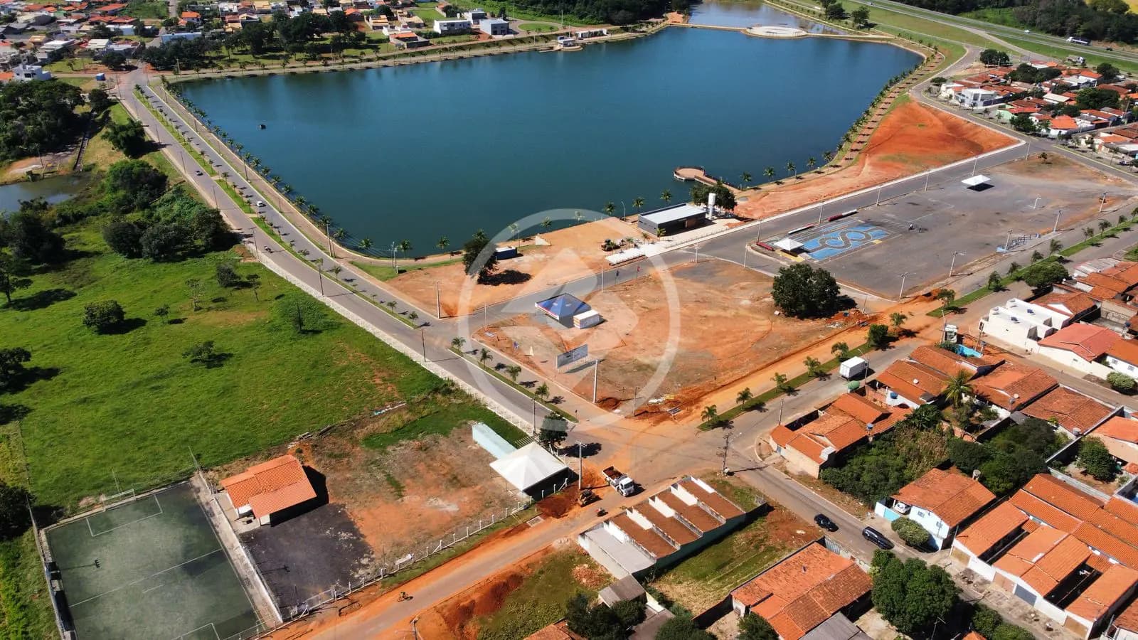 Terreno no bairro Nazaré, Hidrolândia — foto 4 de 6