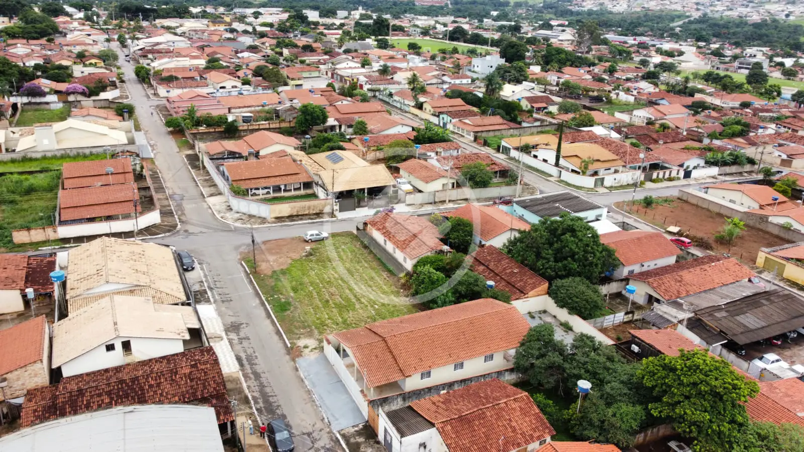 Casa 3 quartos no Jardim Primavera, Hidrolândia — foto 3 de 6