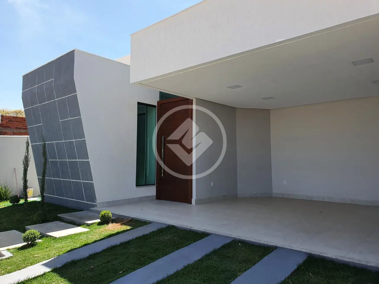 Casa 3 quartos no Morada Do Sol, Hidrolândia — foto 3 de 6