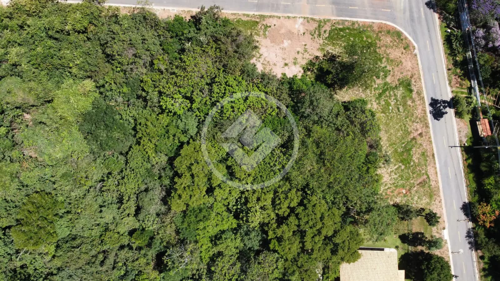 Terreno Condomínio no Zona Rural, Hidrolândia — foto 5 de 5