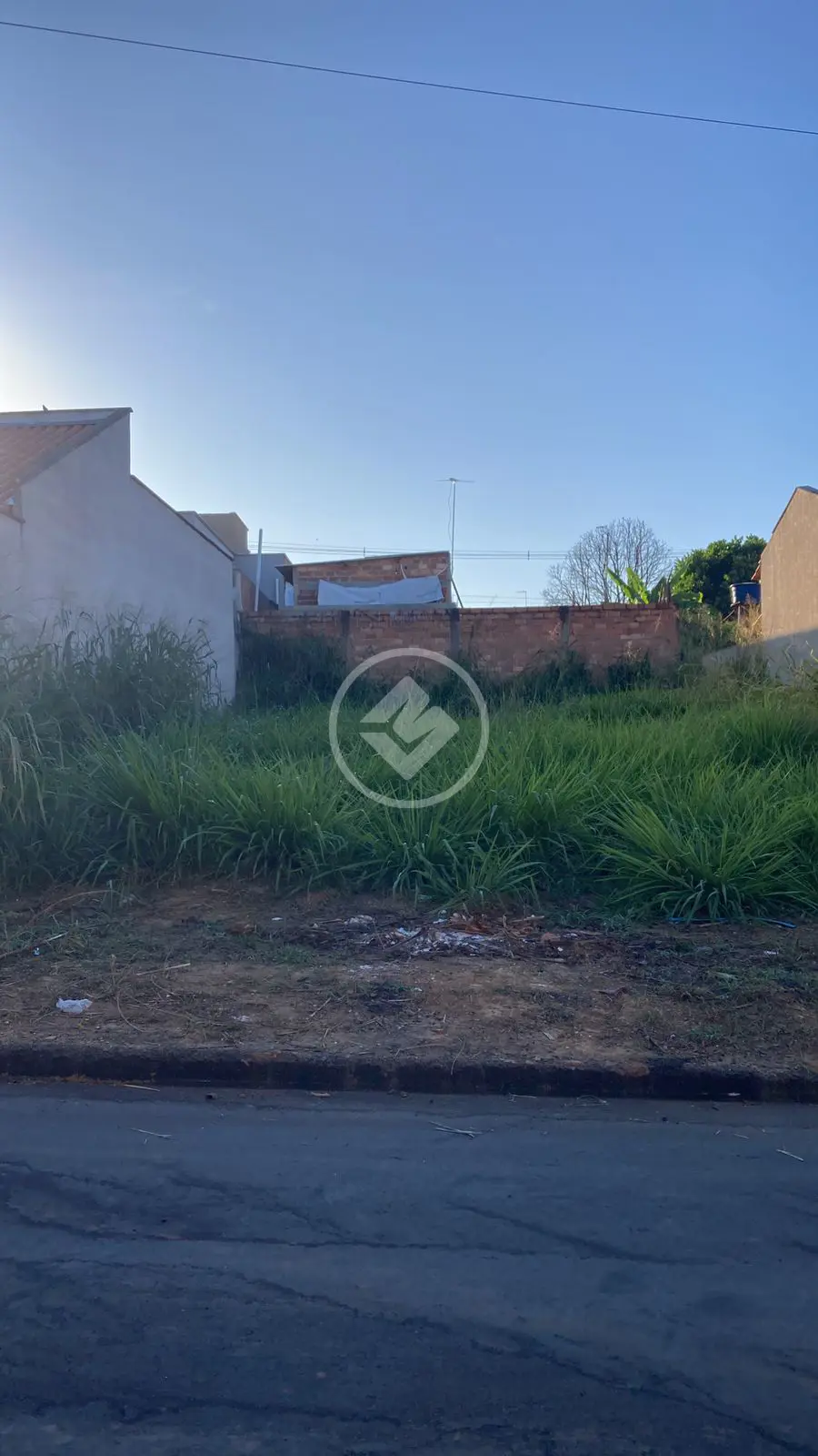 Terreno Setor Santa Bárbara, Hidrolândia - GO — foto 1