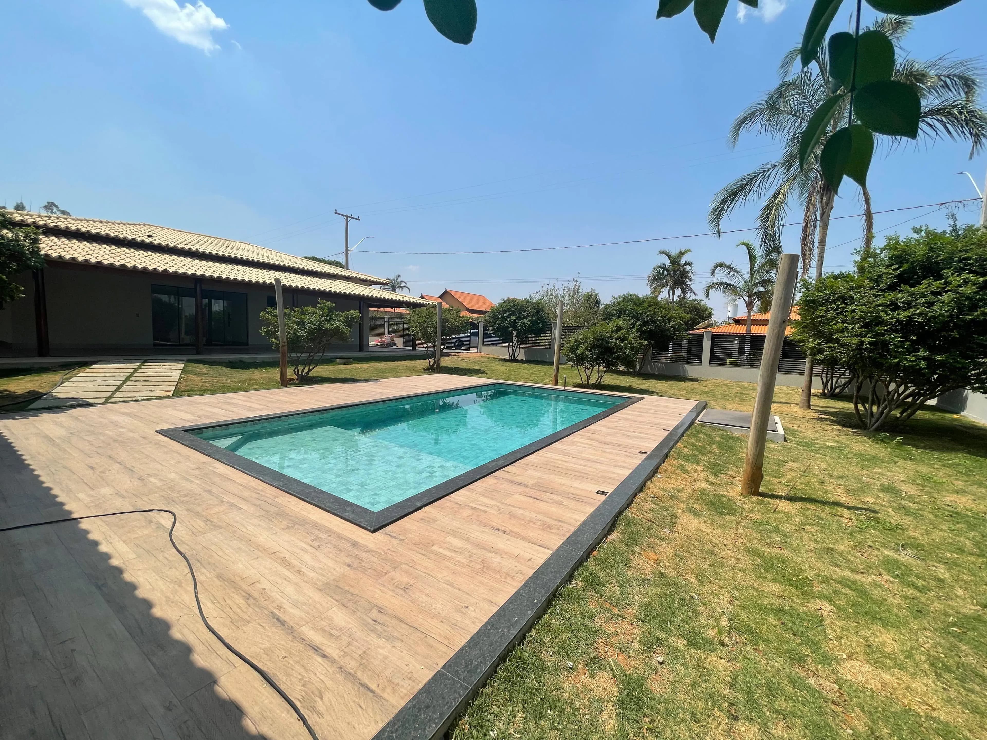 Casa Condomínio Condomínio Cidade das Águas, Hidrolândia - GO — foto 2
