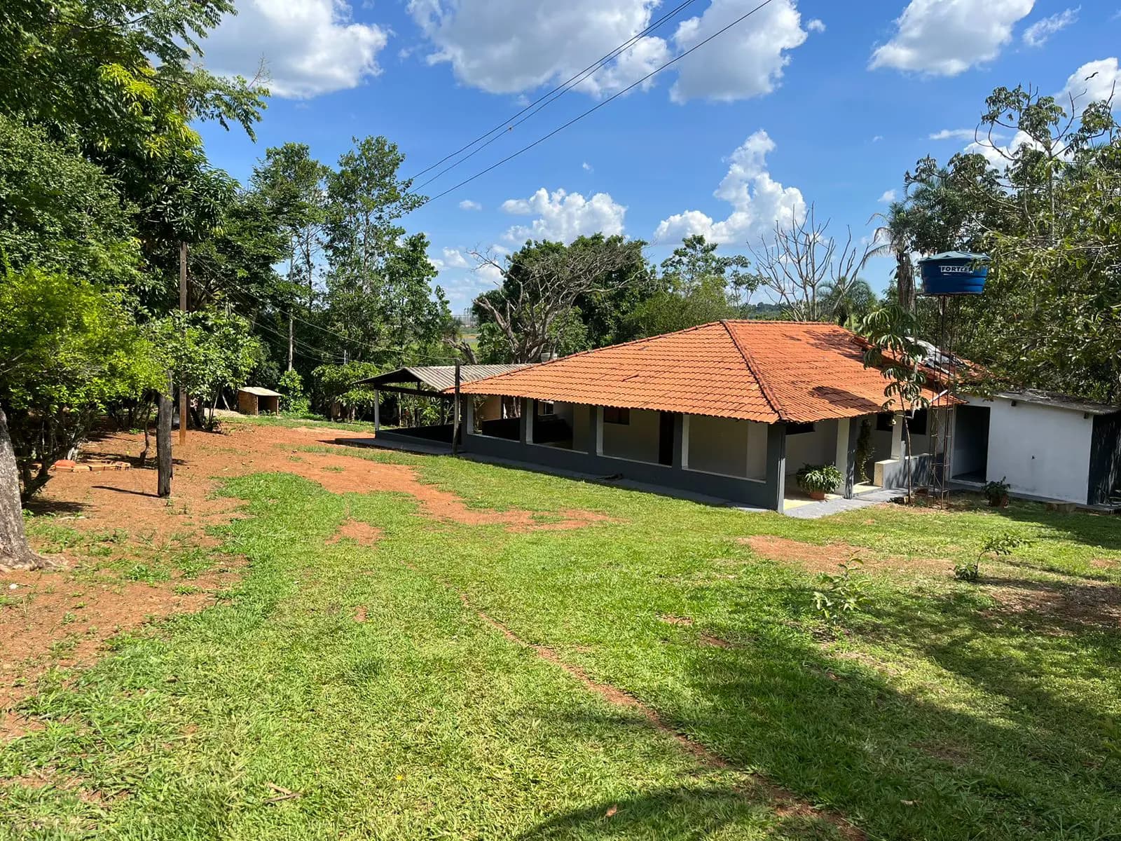 Casa Zona rural, Anápolis - GO — foto 1