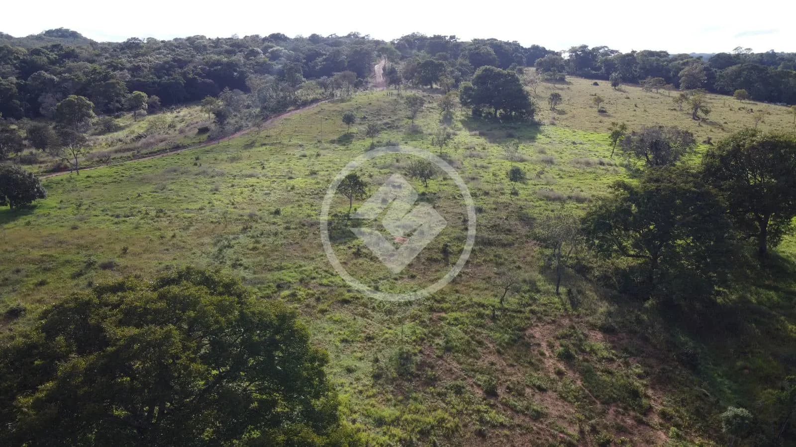 Hidrolândia - Chácara com 2 Alqueires