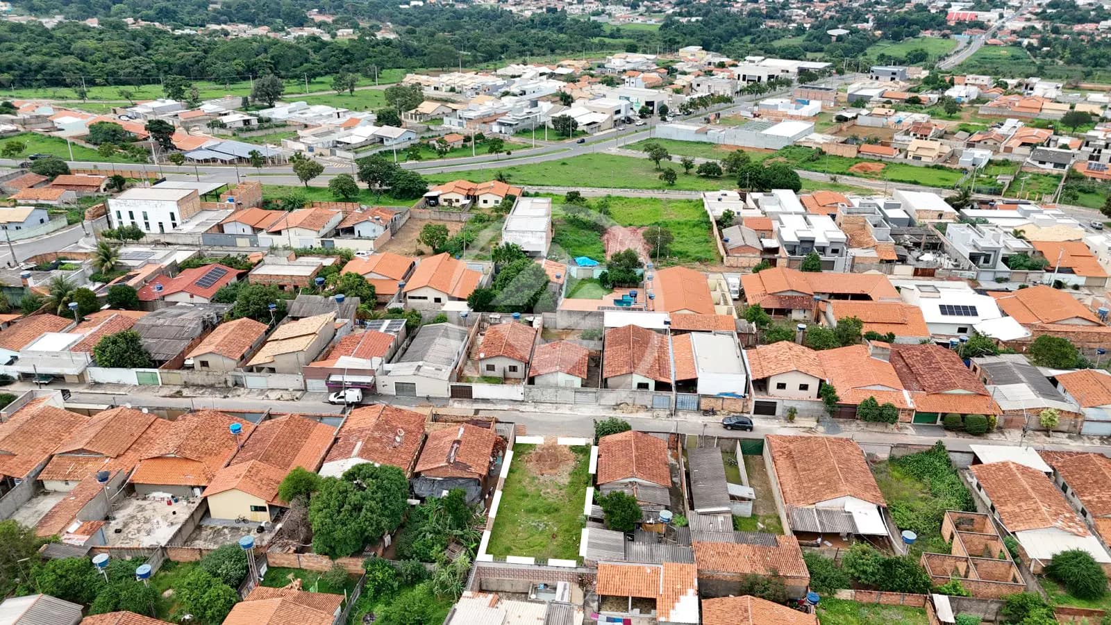 Terreno Setor Bela Vista, Hidrolândia - GO — foto 2