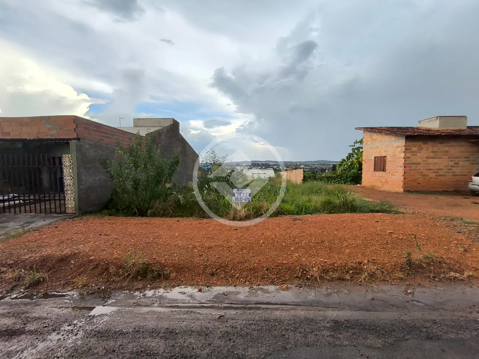 Terreno Parque Flamboyant, Hidrolândia - GO — foto 2