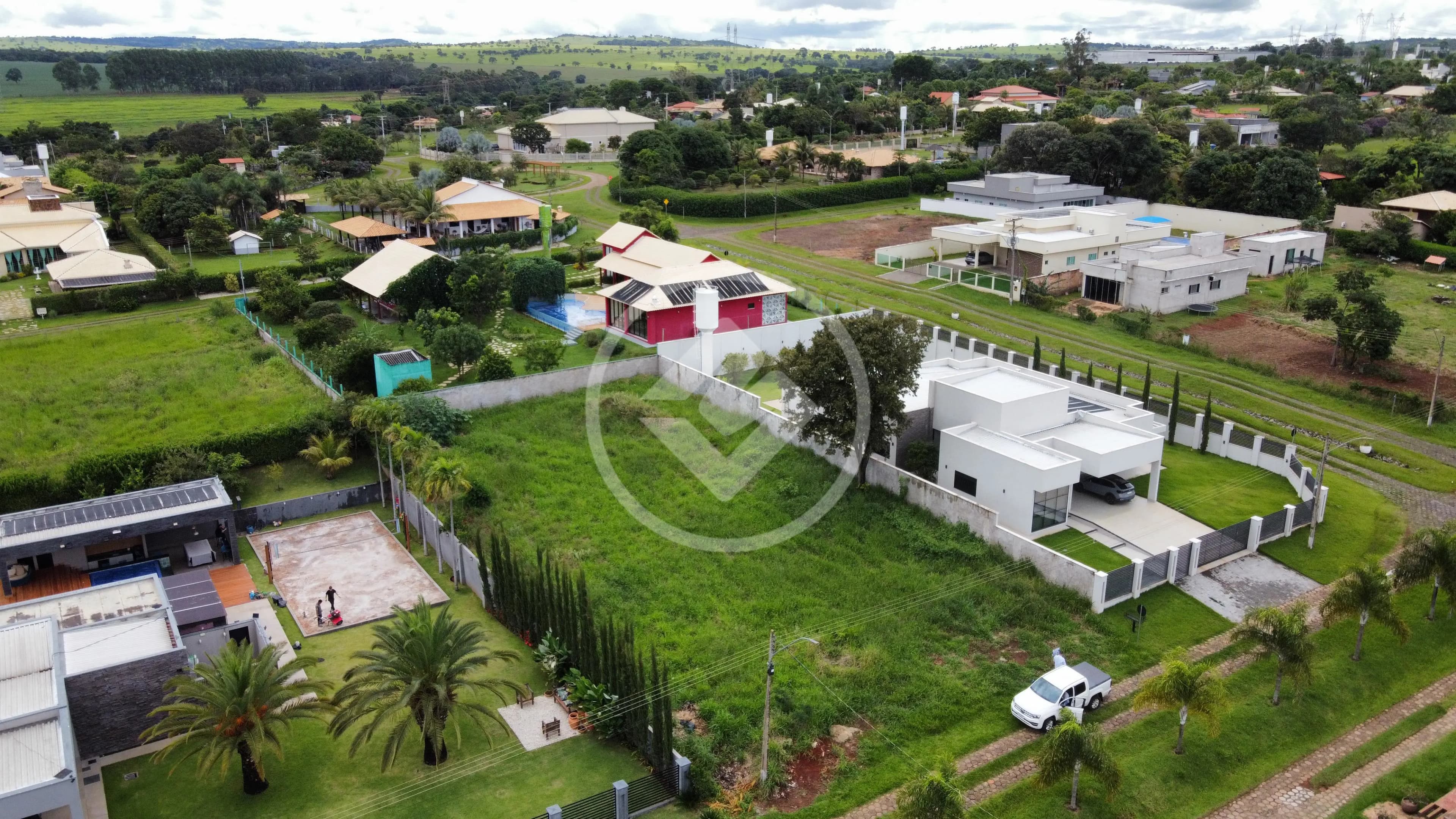 Terreno Condomínio no Hidrolandia - Go, Hidrolândia — foto 3 de 6