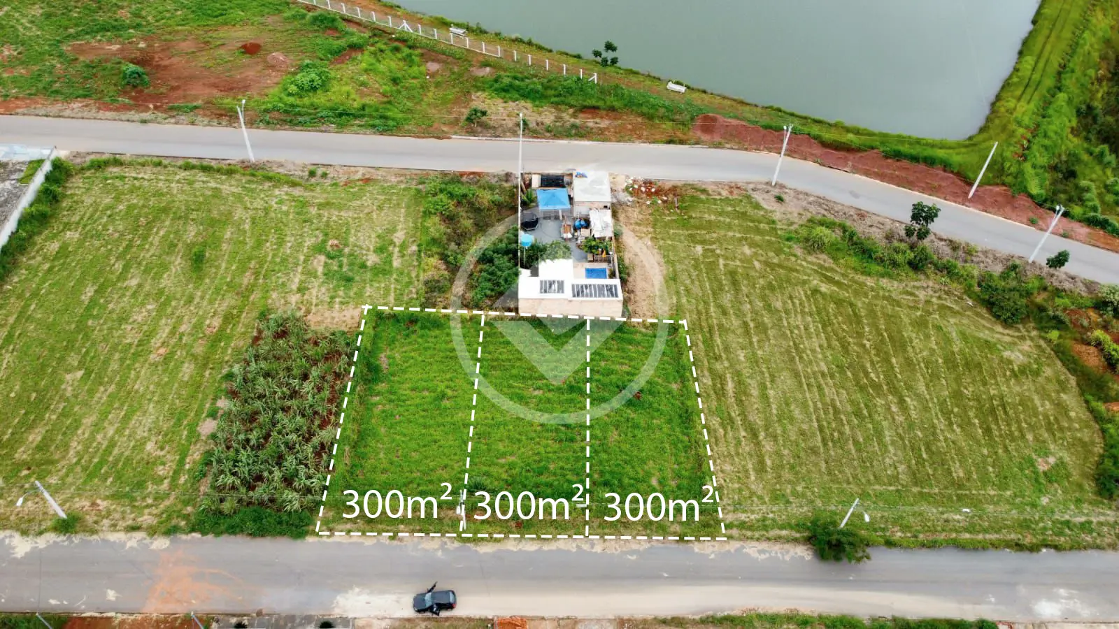 Terreno Setor Benjamin, Hidrolândia - GO — foto 1