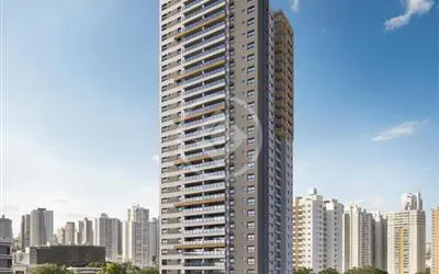 Apartamento 2 quartos no Setor Bueno, Goiânia — foto 3 de 6