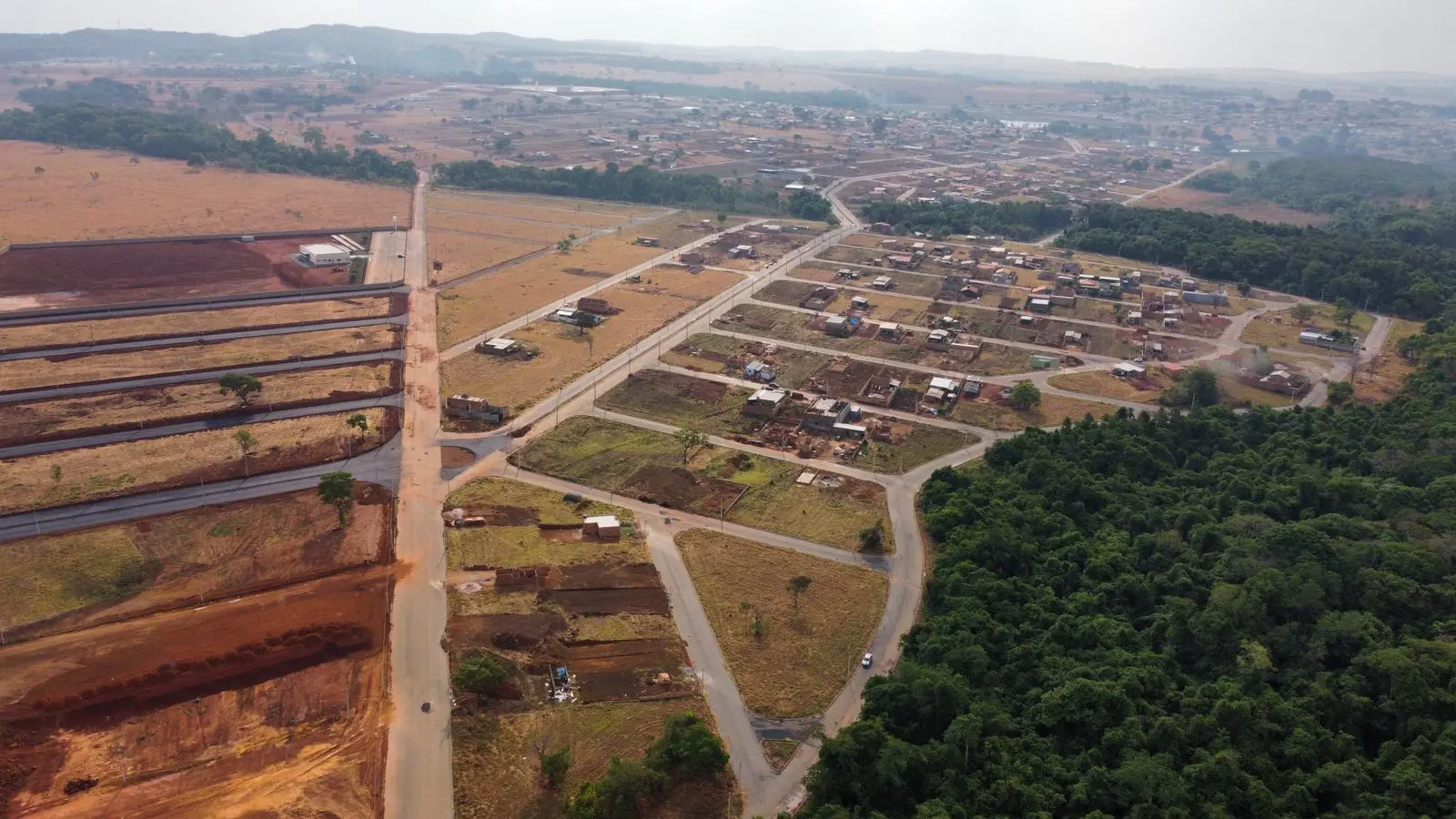 Terreno no Residencial Parque da Mata, Hidrolândia — foto 3 de 5
