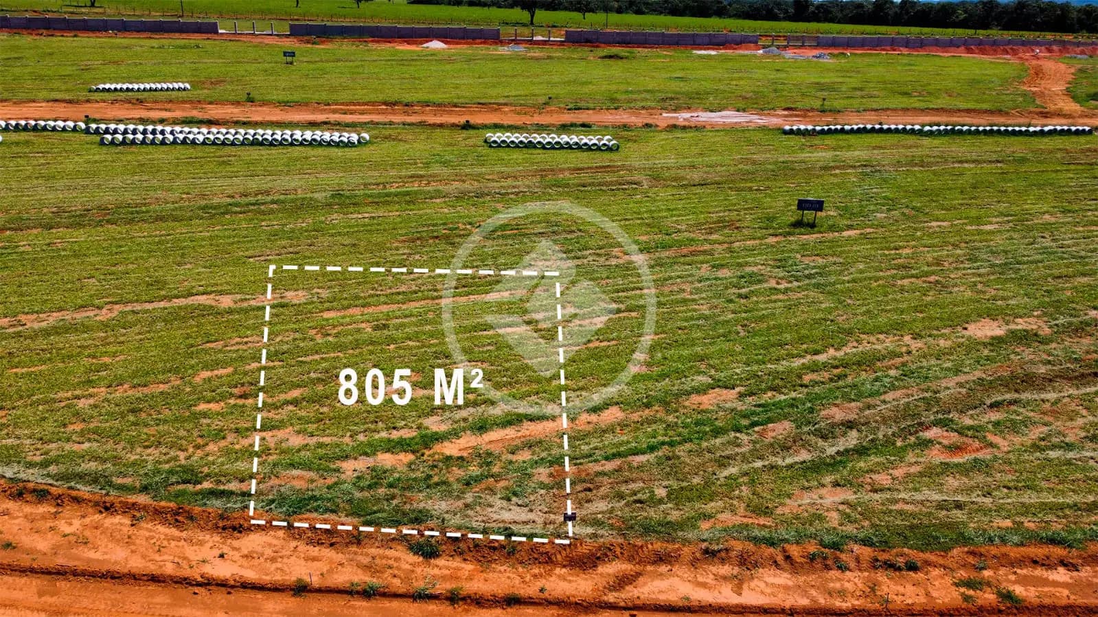 Terreno Condomínio no Hidrolandia - Go, Hidrolândia — foto 6 de 6