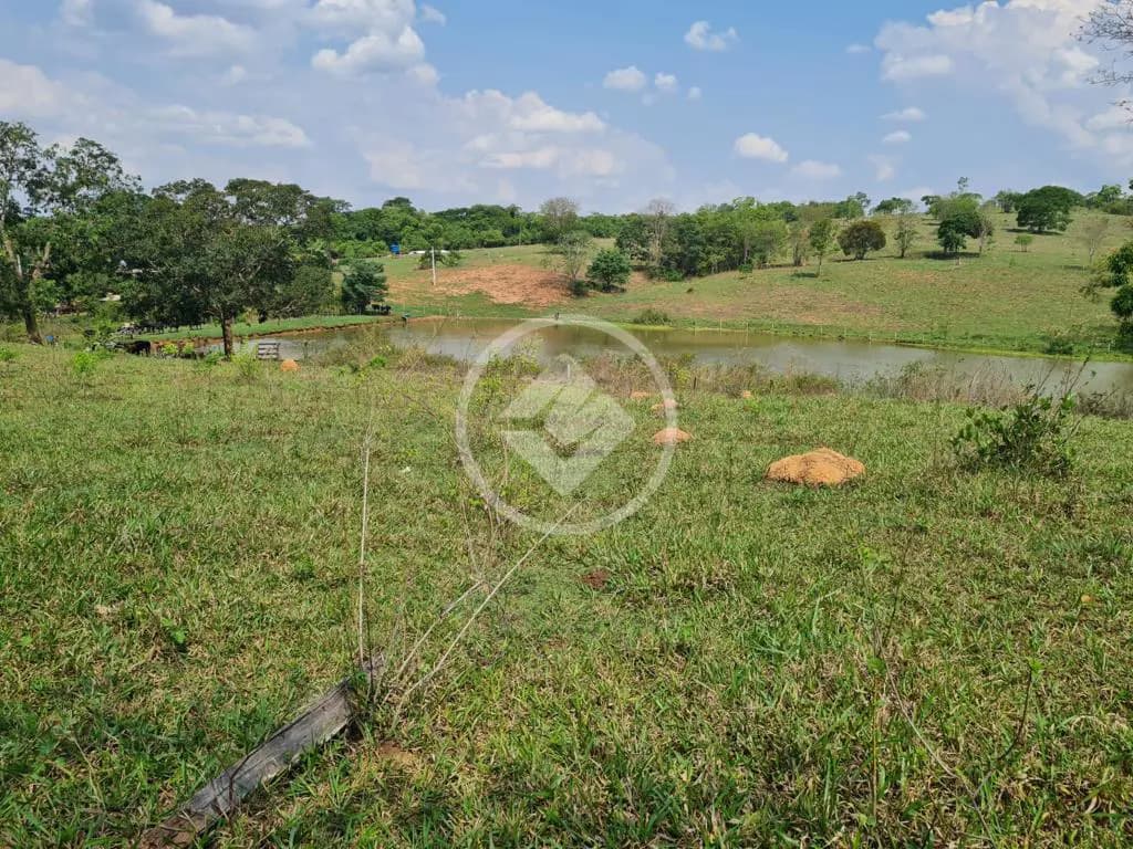 Terreno Rural de 2,67 alqueires em Hidrolândia - GO
