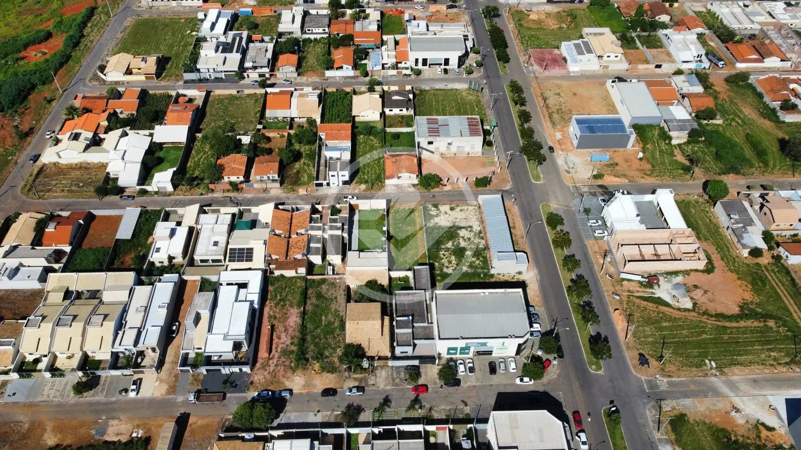 Terreno Morada Do Sol, Hidrolândia - GO — foto 2