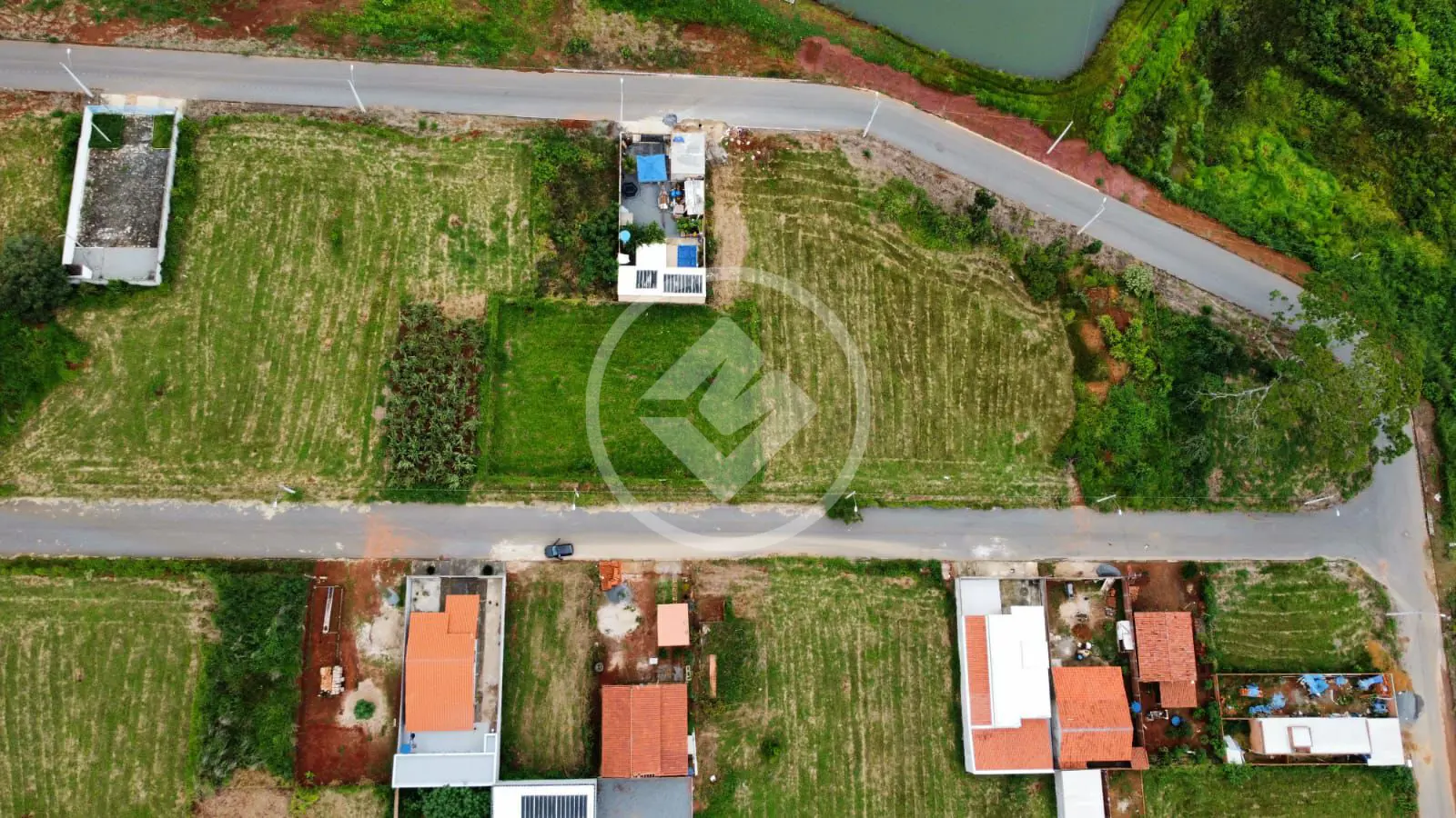 Terreno no Setor Benjamin, Hidrolândia — foto 3 de 5