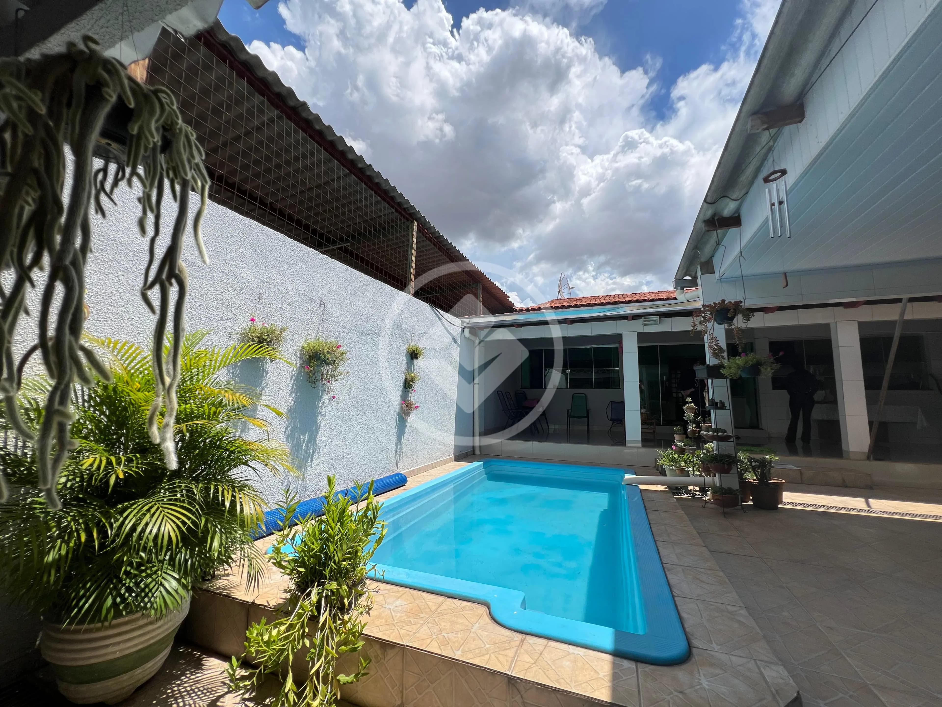 Aparecida de Goiânia - Casa no Setor Mansões Paraiso