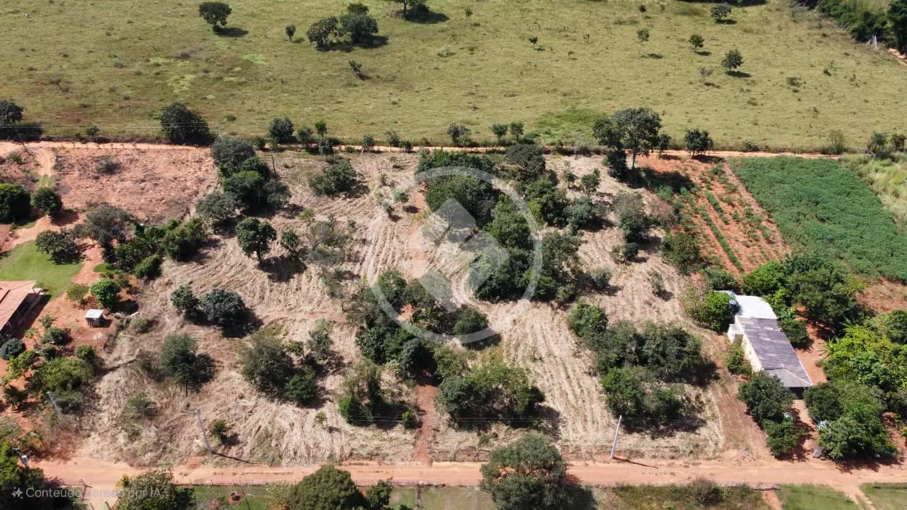 Chácara Chácara em Hidrolândia, Hidrolândia - GO — foto 2