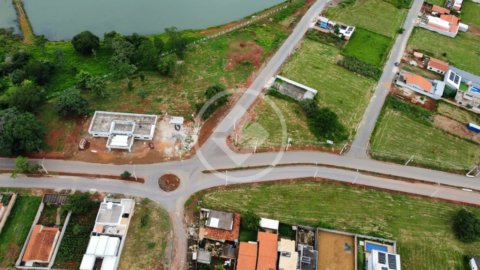 Terreno no Setor Benjamin, Hidrolândia — foto 4 de 5
