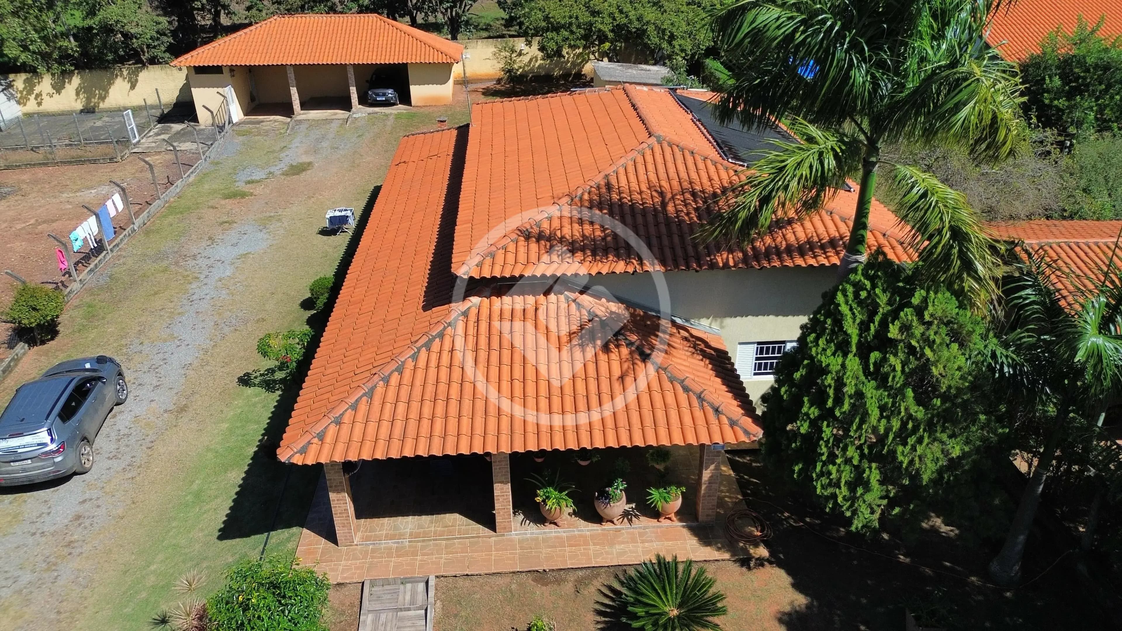 Casa Condomínio Condomínio MiraFlores, Hidrolândia - GO — foto 1