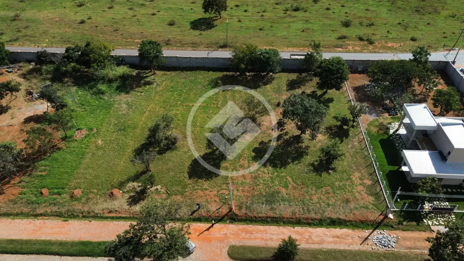 Terreno Condomínio no Condomínio Estância das Águas, Hidrolândia — foto 6 de 6