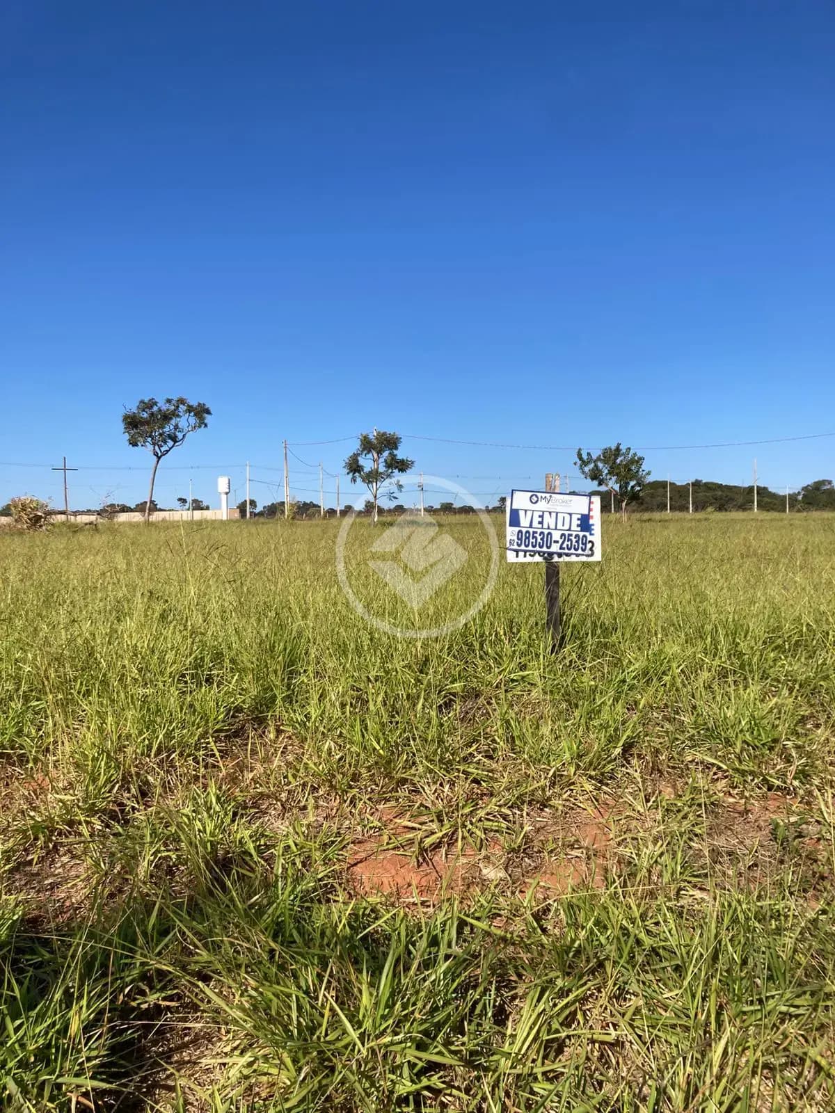 Terreno Residencial Parque da Mata, Hidrolândia - GO — foto 1