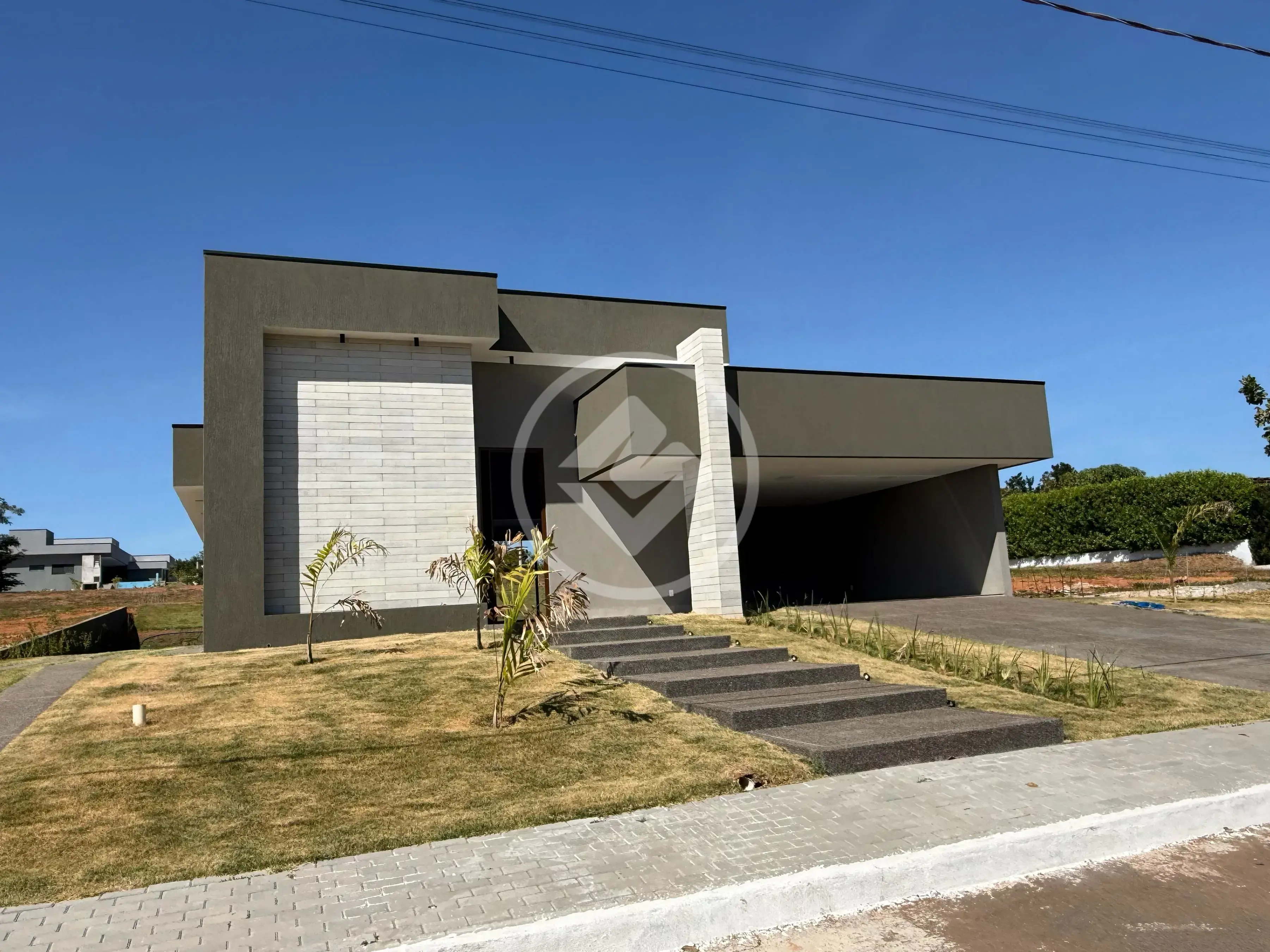 Casa Condomínio Condomínio Aldeia Dos Sonhos, Hidrolândia - GO — foto 1