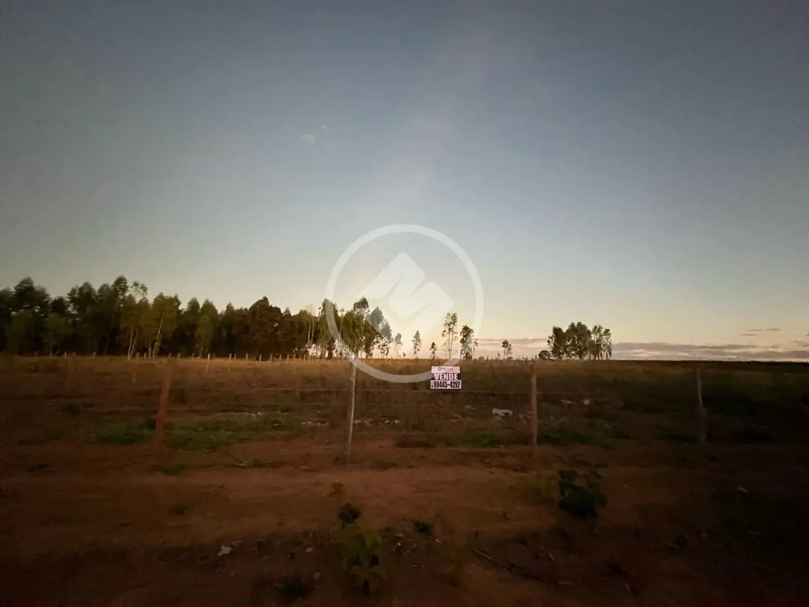 Terreno Savana, Hidrolândia - GO — foto 1