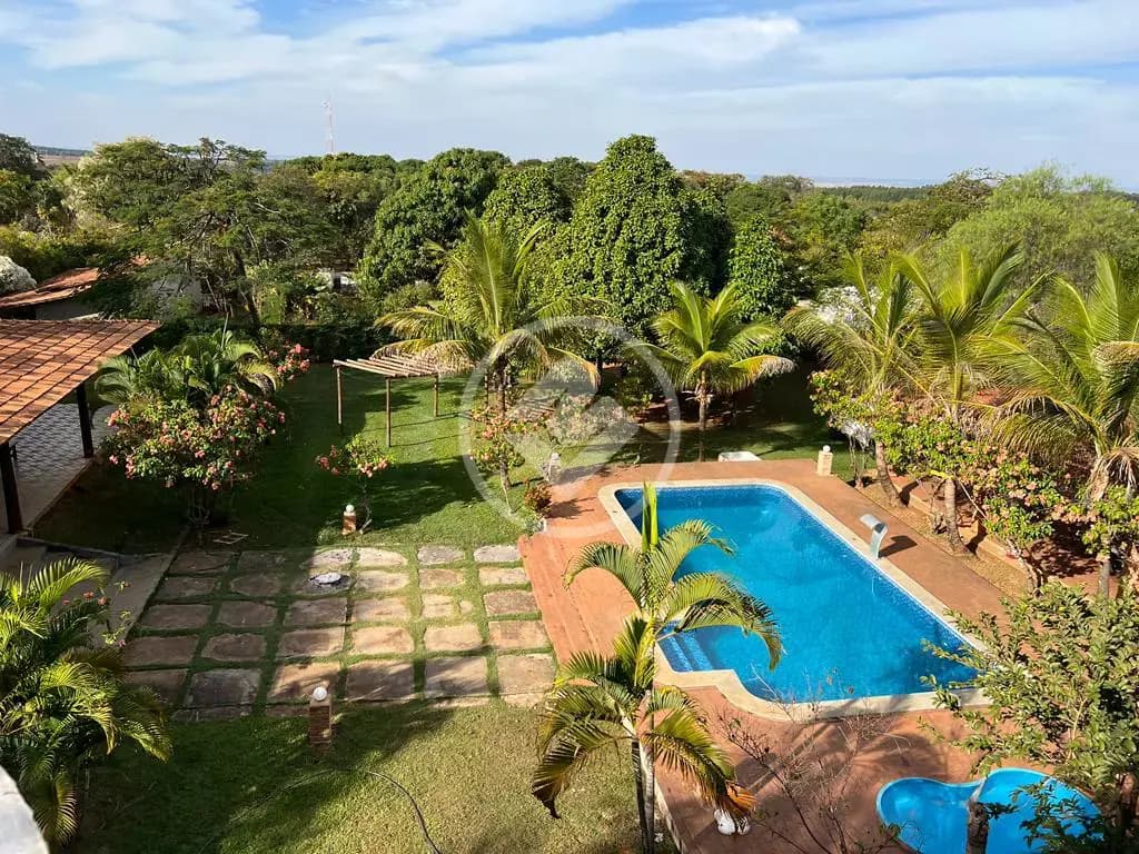 Casa Condomínio Vale dos Lírios, Hidrolândia - GO — foto 2