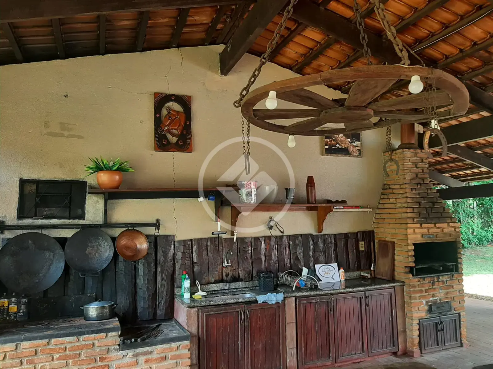 Casa Condomínio 3 quartos no Vale dos Lírios, Hidrolândia — foto 5 de 6
