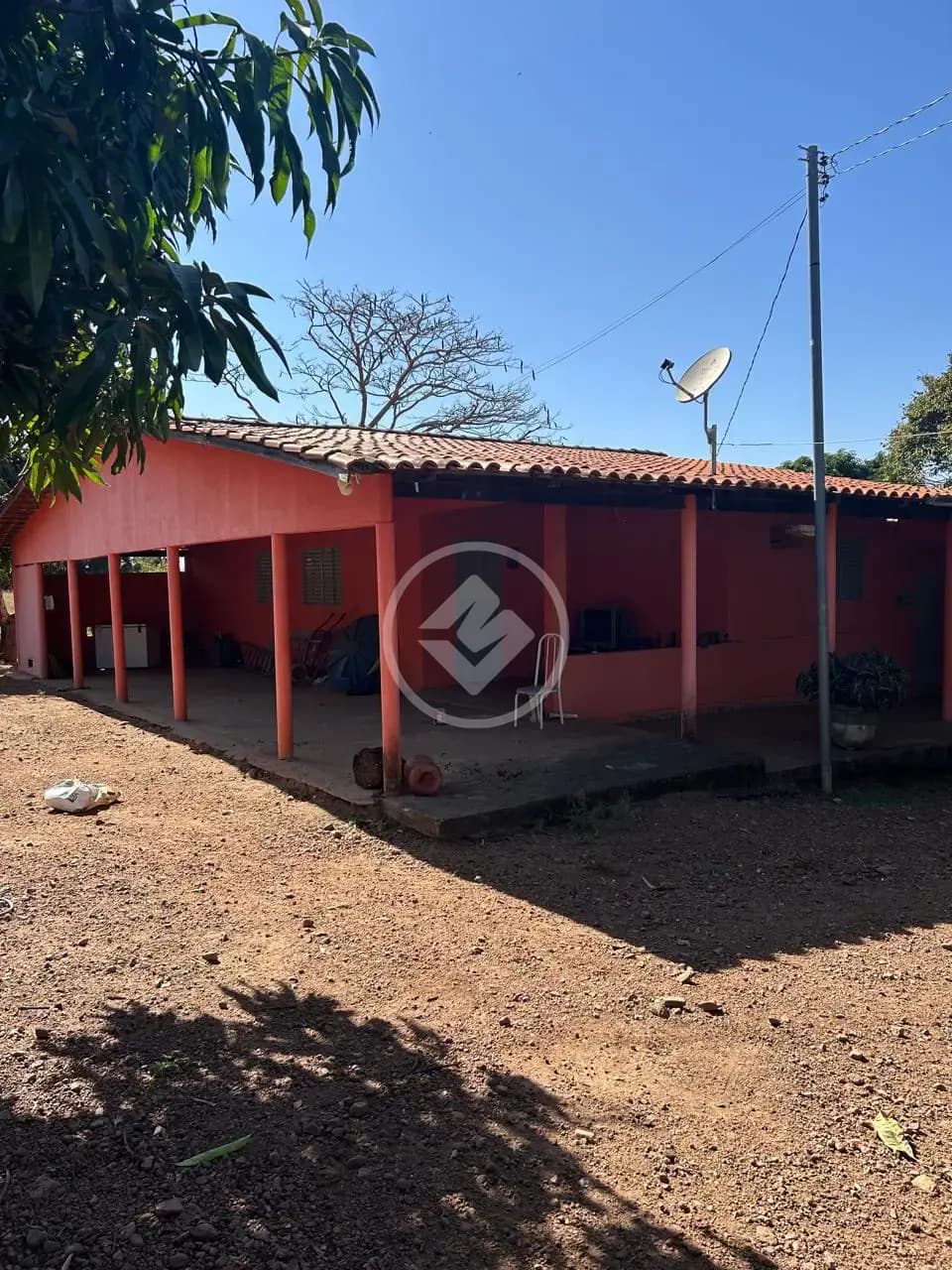 Chácara Zona Rural Hidrolandia, Hidrolândia - GO — foto 1