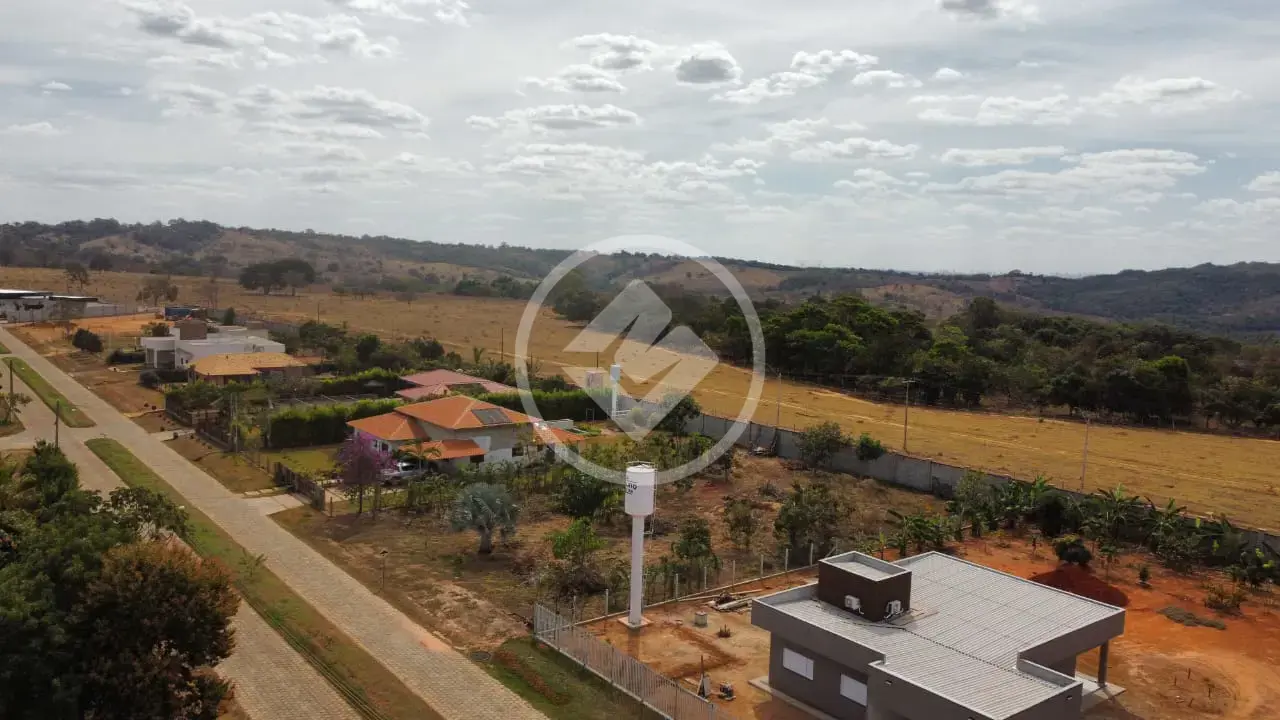 Terreno no Condomínio Estância das Águas, Hidrolândia — foto 3 de 4