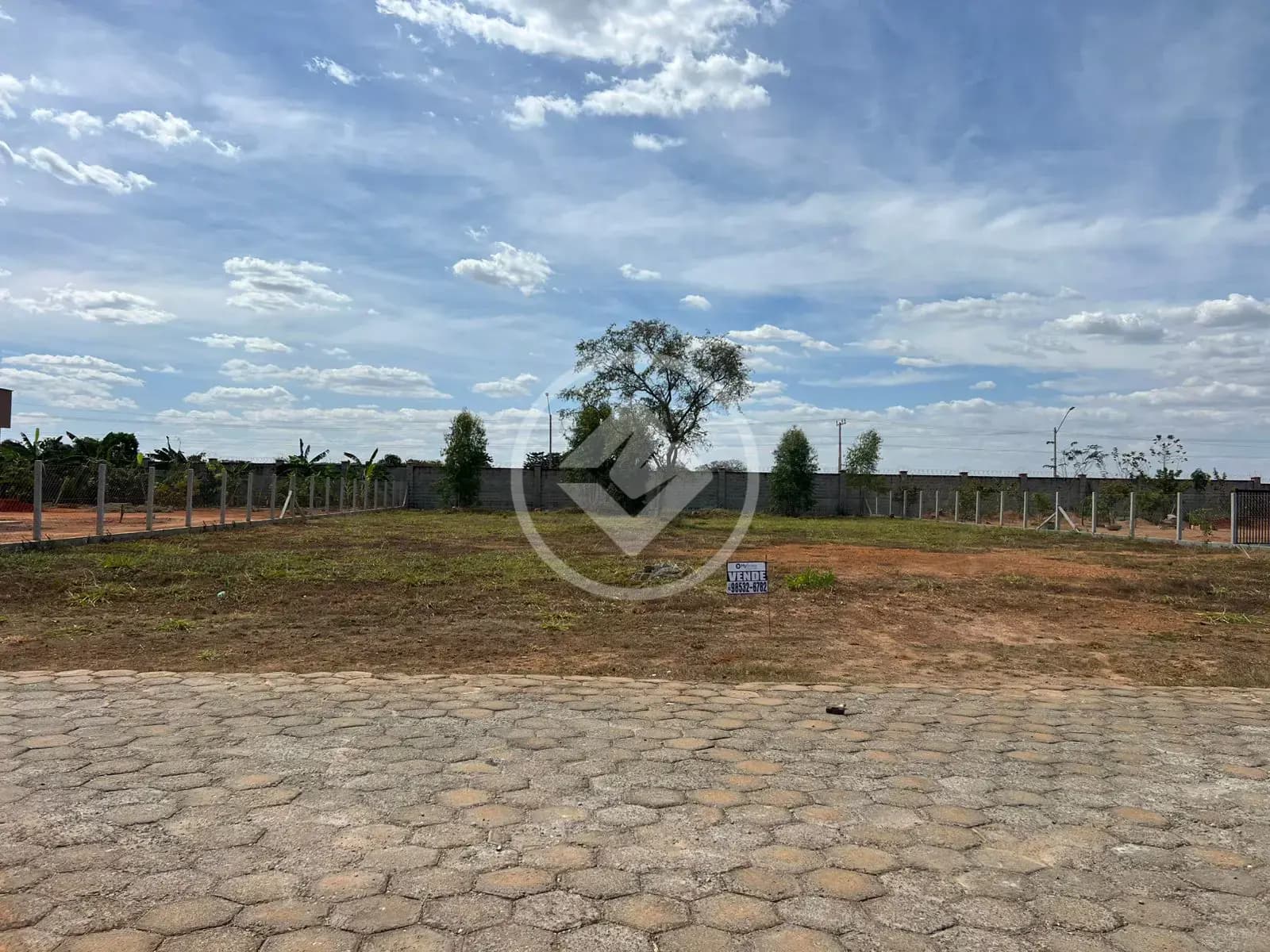 Terreno Condomínio Estância das Águas, Hidrolândia - GO — foto 2
